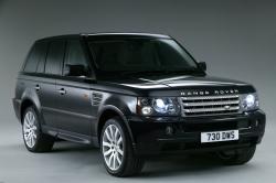 land rover range