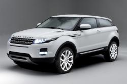 land rover range