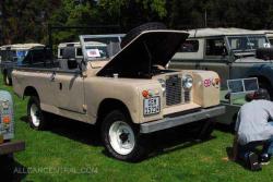 land rover series ii