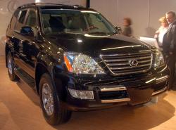 lexus 470 gx