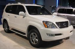 lexus 470 gx