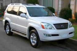 lexus 470 gx