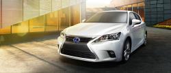 lexus CT