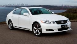 lexus gs 300