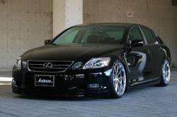 lexus gs