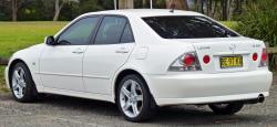 lexus is 200