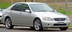 lexus is 200