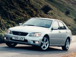 lexus is 200