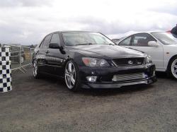 lexus is 200