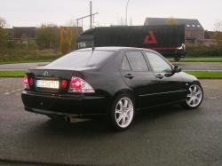 lexus is 200