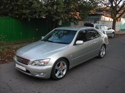 lexus is 200