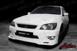 LEXUS IS 200 white