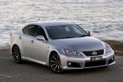 lexus is f