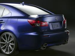 lexus is f