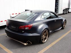 lexus is f