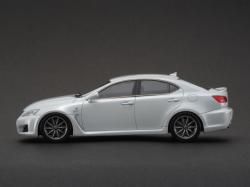 LEXUS IS F white