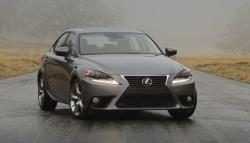 lexus is