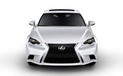 lexus is