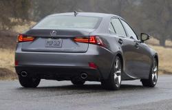 lexus is