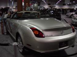 LEXUS IS silver