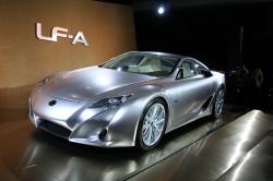 Lexus LFA