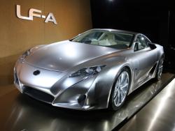 lexus lf-a