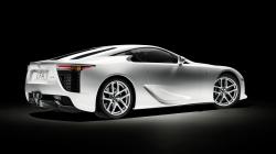 Lexus LFA