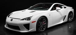 lexus lfa