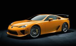 lexus lfa