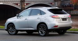 lexus rx 270