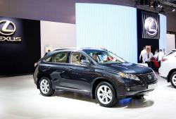 lexus rx 270