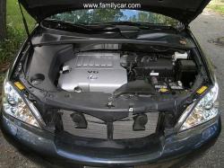 LEXUS RX engine