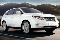 lexus rx