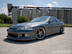 lexus sc 300