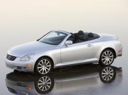 lexus sc