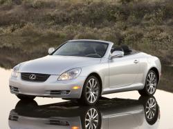 lexus sc