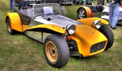 lotus 7