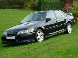 LOTUS CARLTON blue