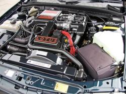 LOTUS CARLTON engine