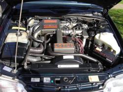 LOTUS CARLTON engine