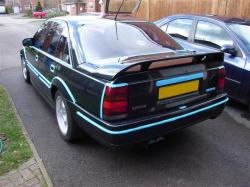 LOTUS CARLTON green