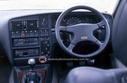 LOTUS CARLTON interior