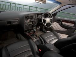 LOTUS CARLTON interior