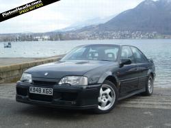 LOTUS CARLTON red