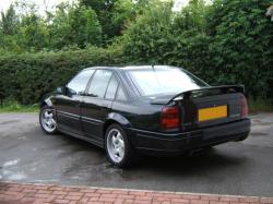 LOTUS CARLTON red