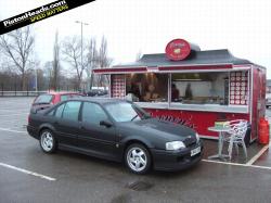 LOTUS CARLTON silver