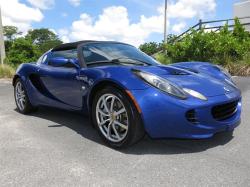 LOTUS ELISE CONVERTIBLE engine