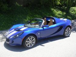 lotus elise convertible