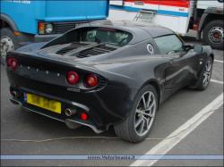 lotus elise convertible