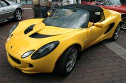 lotus elise convertible